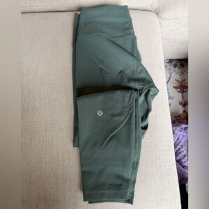 lululemon athletica Dark Forest Leggings